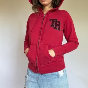 True Religion Varsity Jacket